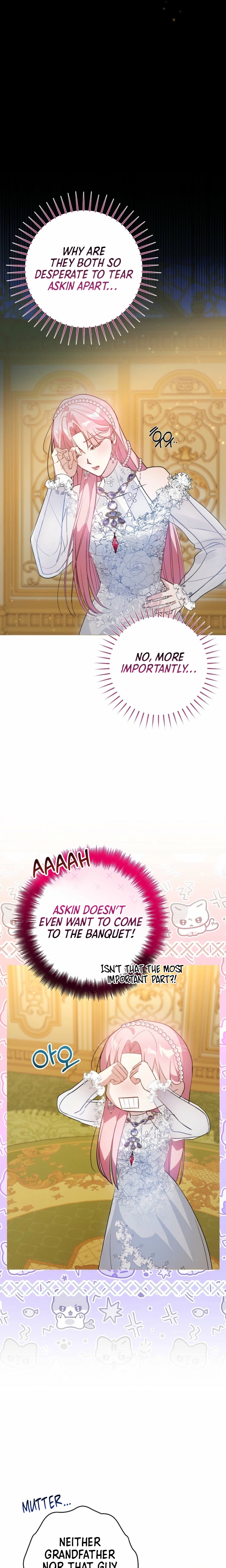 The Tyrant Brother Is a Bonus Chapter 19 Page 7