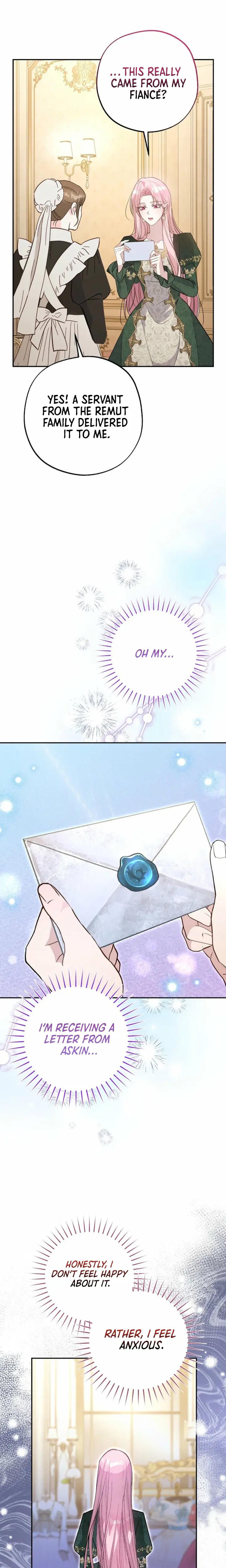 The Tyrant Brother Is a Bonus Chapter 19 Page 16