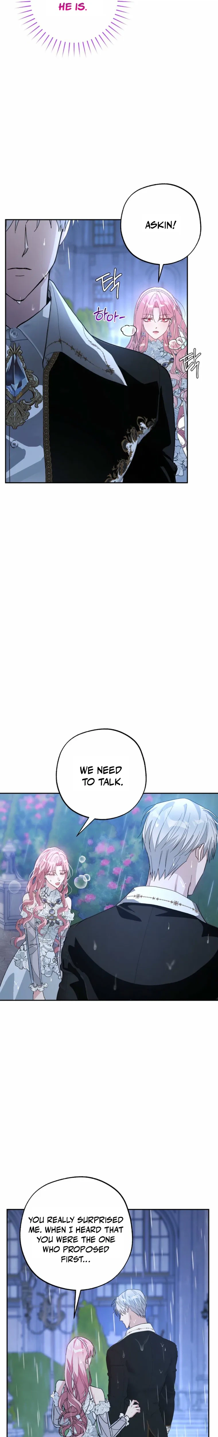 The Tyrant Brother Is a Bonus Chapter 26 Page 15