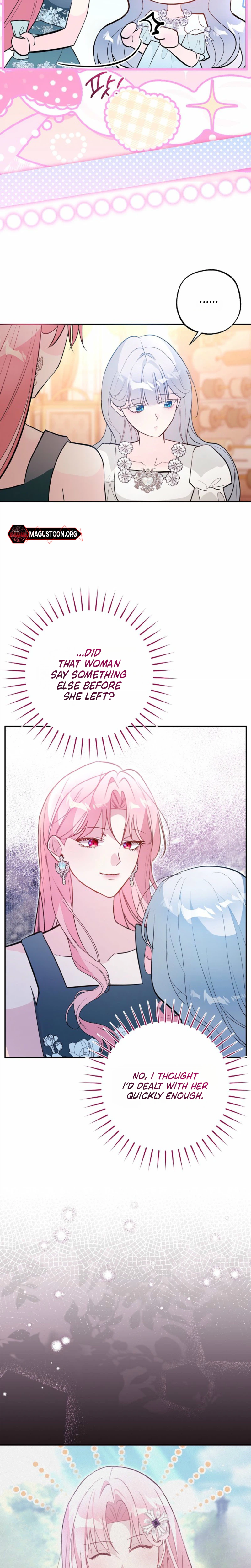 The Tyrant Brother Is a Bonus Chapter 37 Page 11