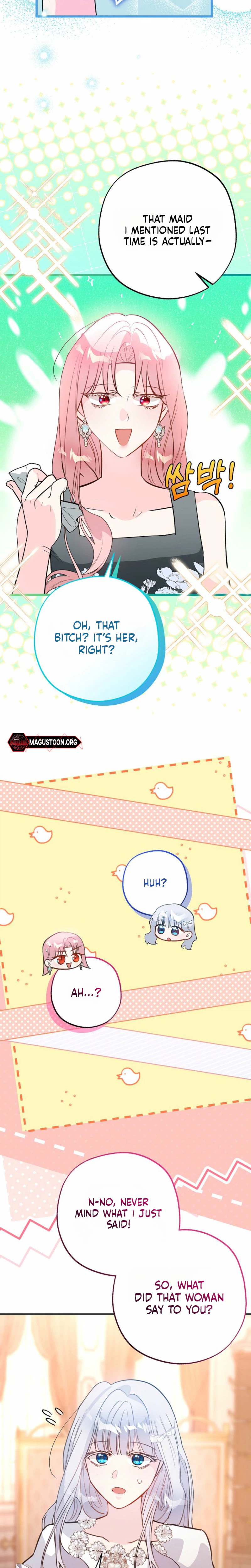The Tyrant Brother Is a Bonus Chapter 37 Page 14
