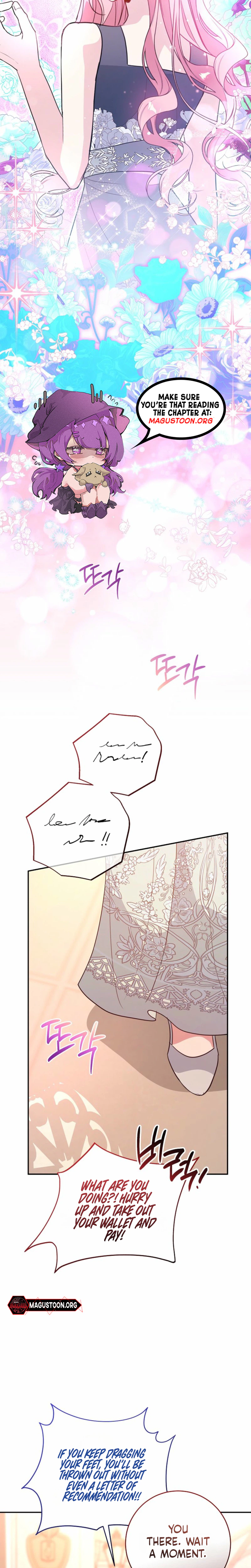 The Tyrant Brother Is a Bonus Chapter 37 Page 17