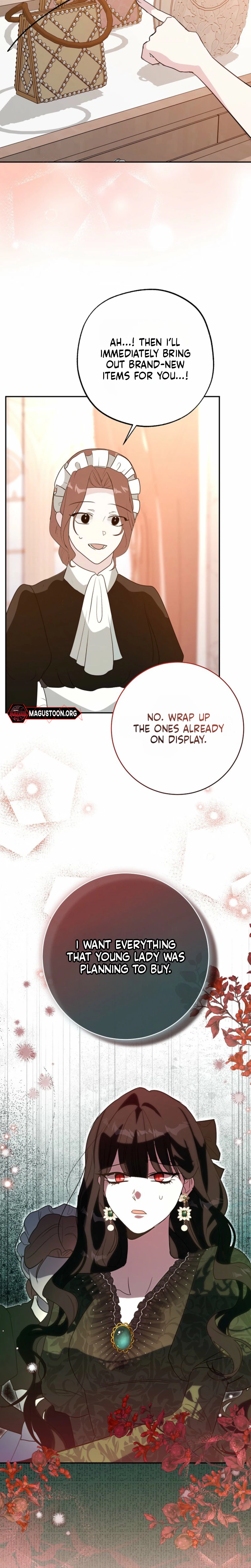 The Tyrant Brother Is a Bonus Chapter 37 Page 20