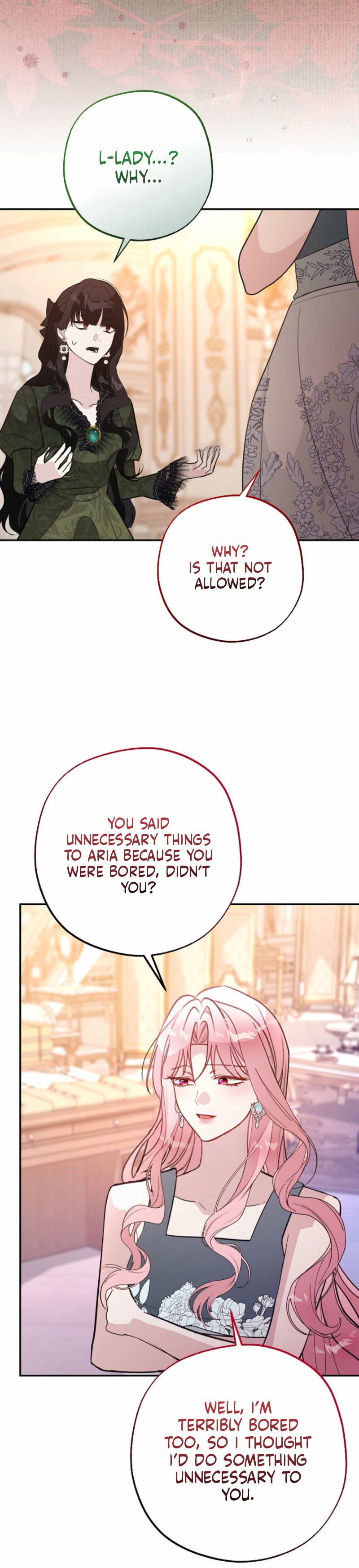 The Tyrant Brother Is a Bonus Chapter 37 Page 21