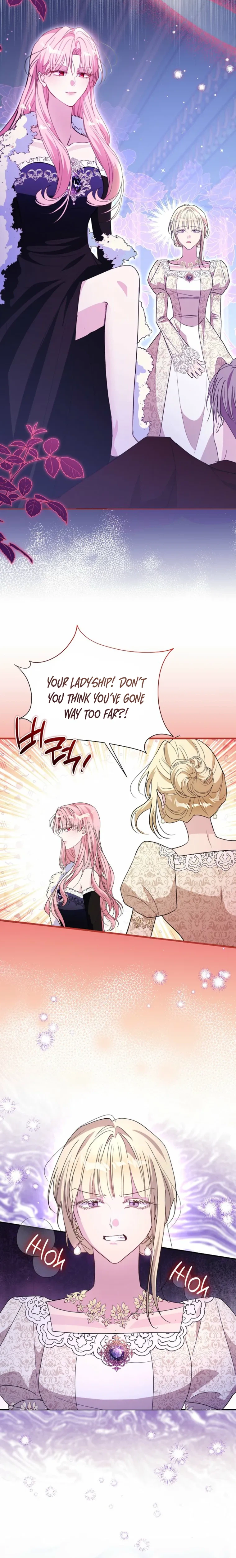 The Tyrant Brother Is a Bonus Chapter 32 Page 2
