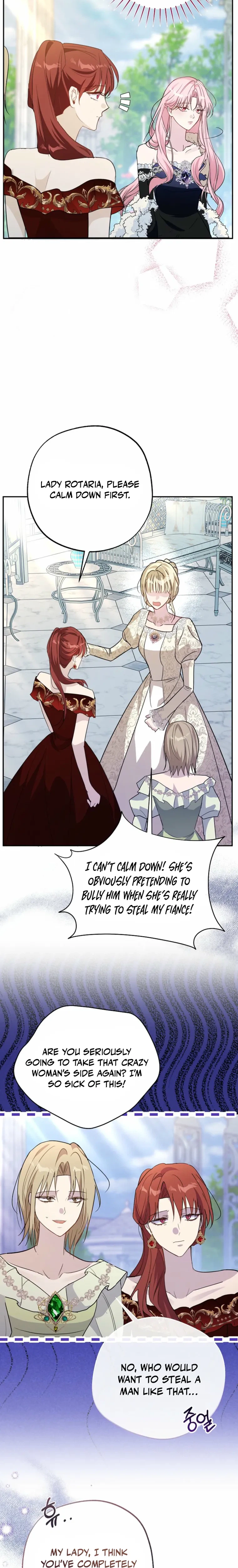 The Tyrant Brother Is a Bonus Chapter 32 Page 5