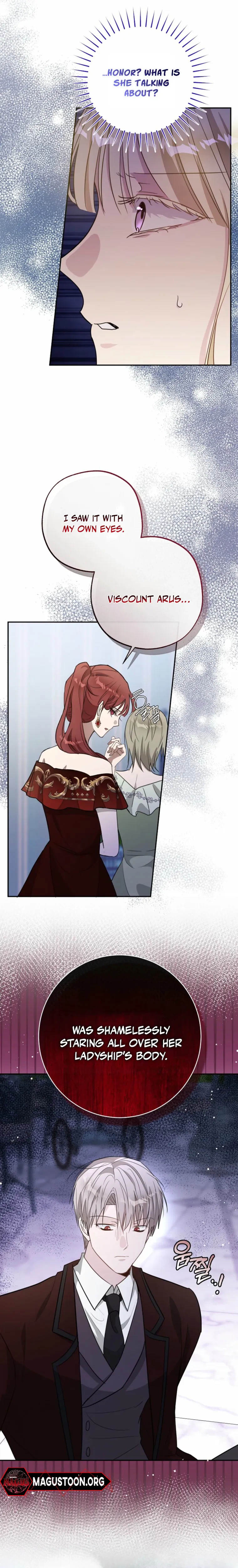 The Tyrant Brother Is a Bonus Chapter 32 Page 7