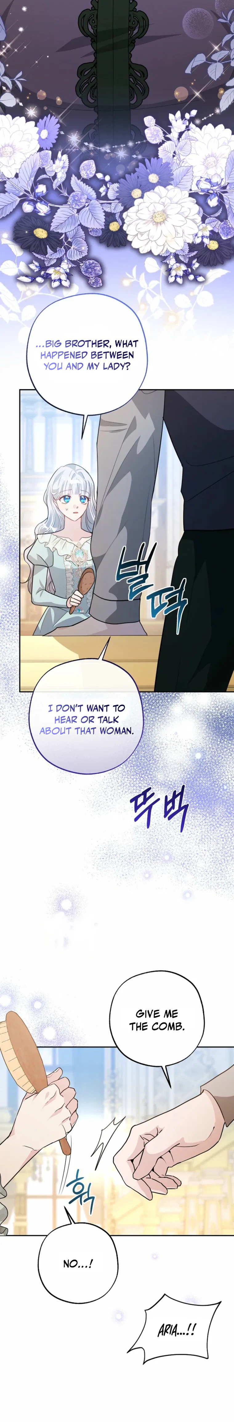 The Tyrant Brother Is a Bonus Chapter 32 Page 21