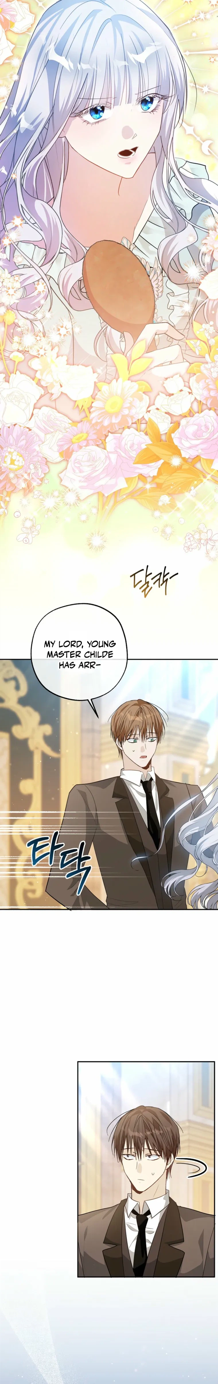 The Tyrant Brother Is a Bonus Chapter 32 Page 24