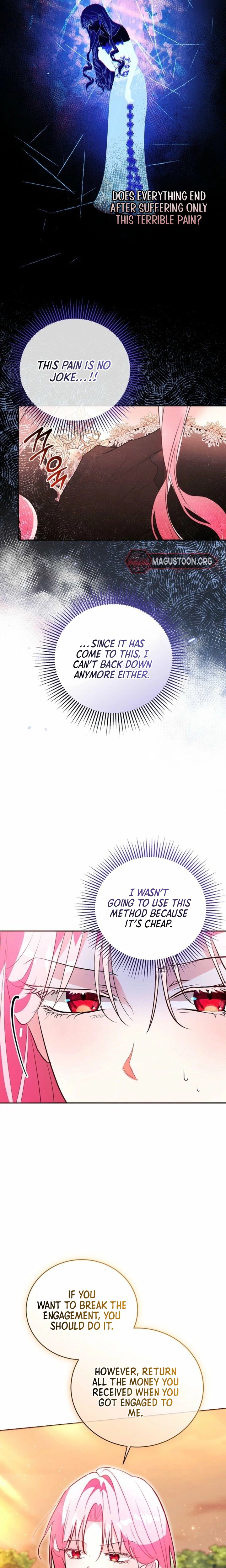 The Tyrant Brother Is a Bonus Chapter 4 Page 20