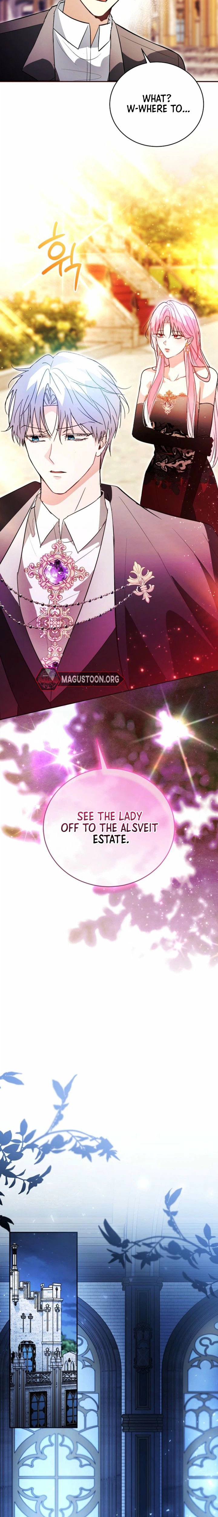 The Tyrant Brother Is a Bonus Chapter 4 Page 28