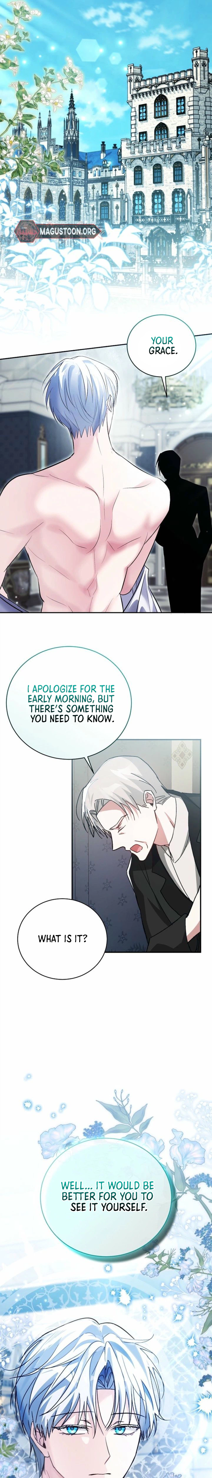 The Tyrant Brother Is a Bonus Chapter 4 Page 35
