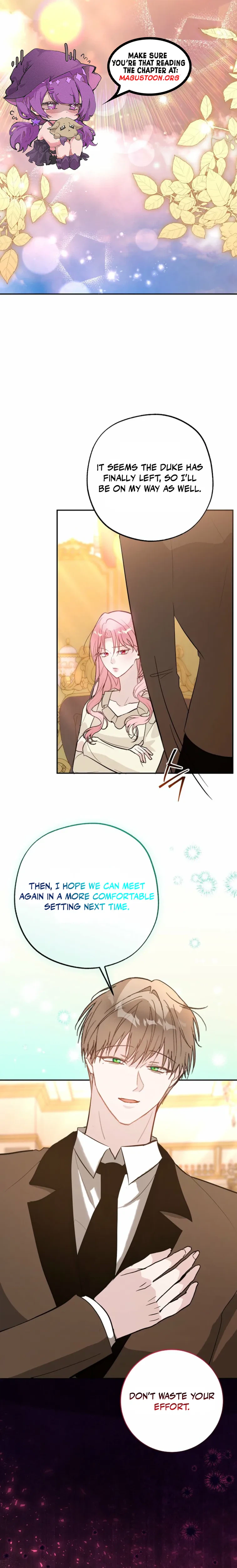 The Tyrant Brother Is a Bonus Chapter 34 Page 13