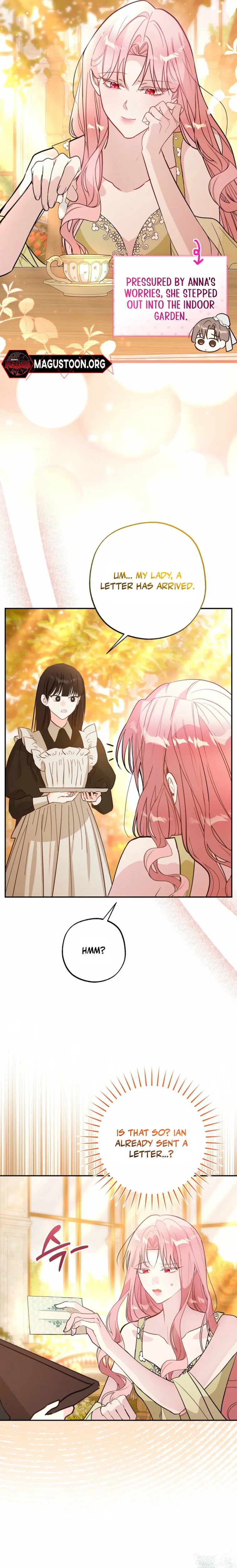 The Tyrant Brother Is a Bonus Chapter 34 Page 19