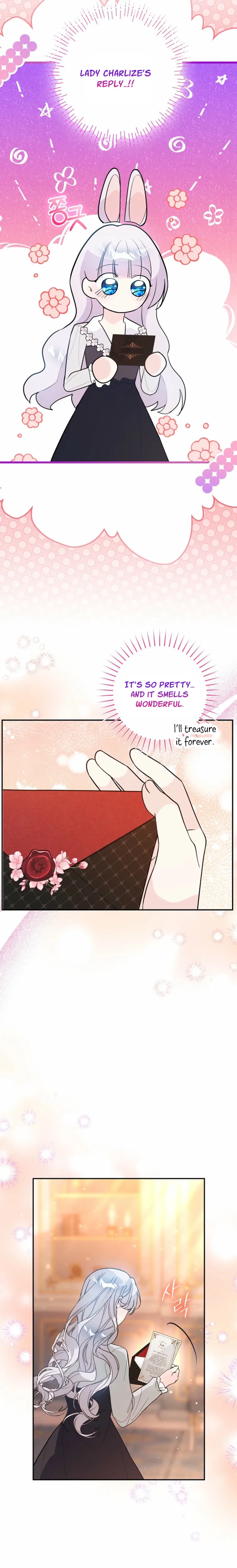 The Tyrant Brother Is a Bonus Chapter 34 Page 27