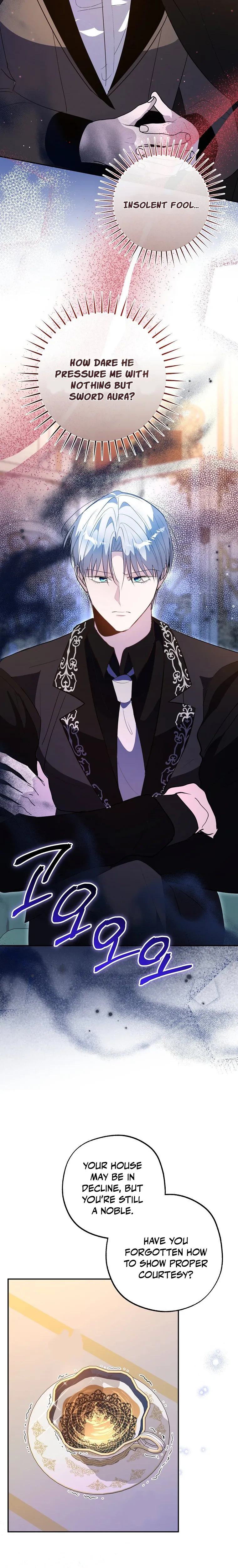 The Tyrant Brother Is a Bonus Chapter 36 Page 6