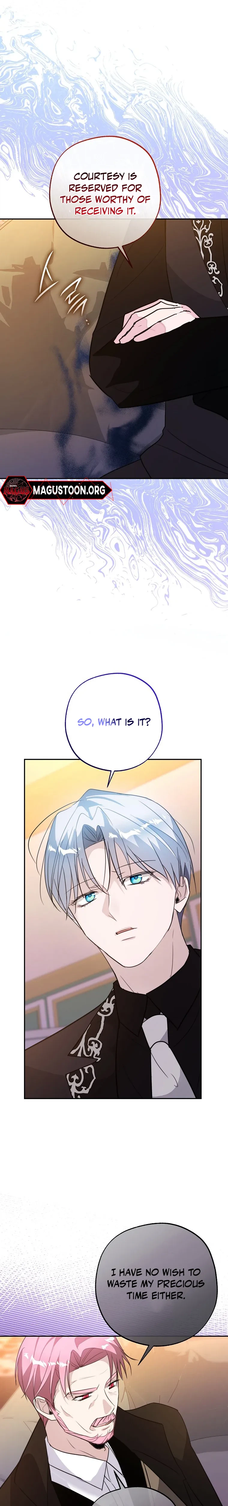 The Tyrant Brother Is a Bonus Chapter 36 Page 7