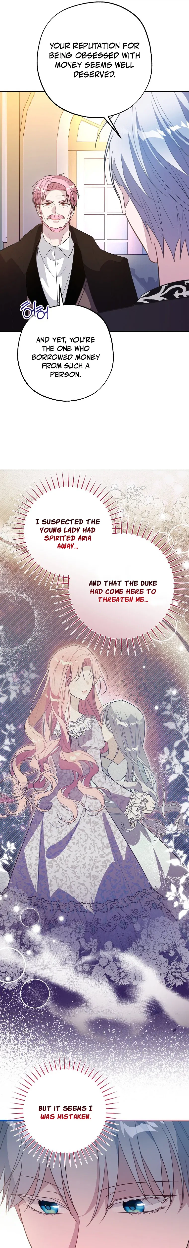 The Tyrant Brother Is a Bonus Chapter 36 Page 10
