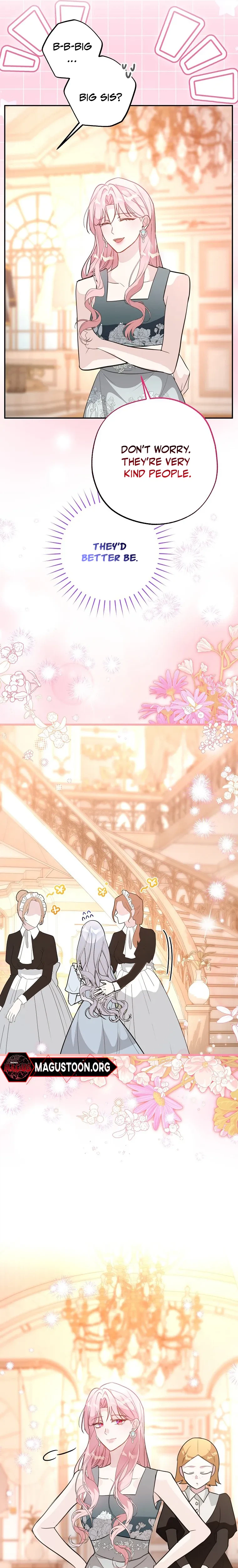 The Tyrant Brother Is a Bonus Chapter 36 Page 19