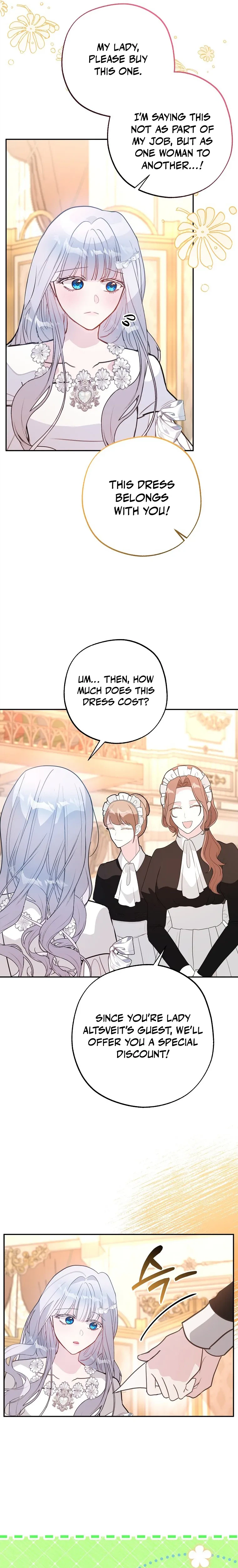 The Tyrant Brother Is a Bonus Chapter 36 Page 22