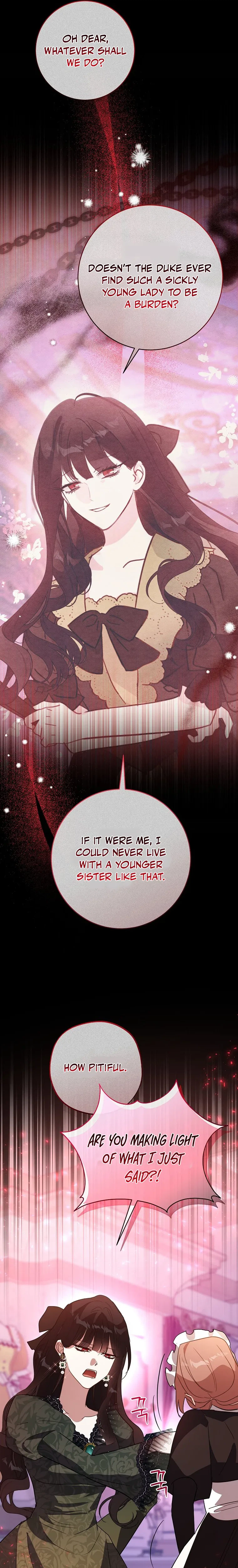 The Tyrant Brother Is a Bonus Chapter 36 Page 25