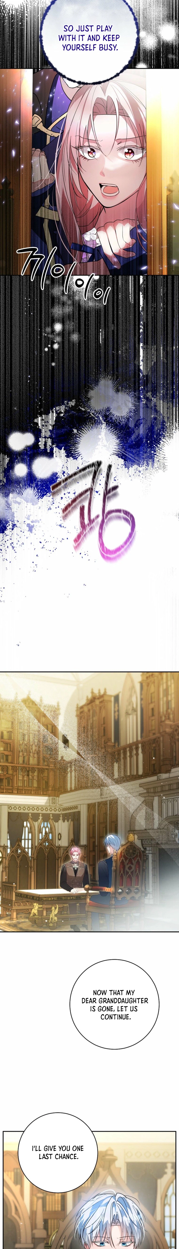 The Tyrant Brother Is a Bonus Chapter 16 Page 20