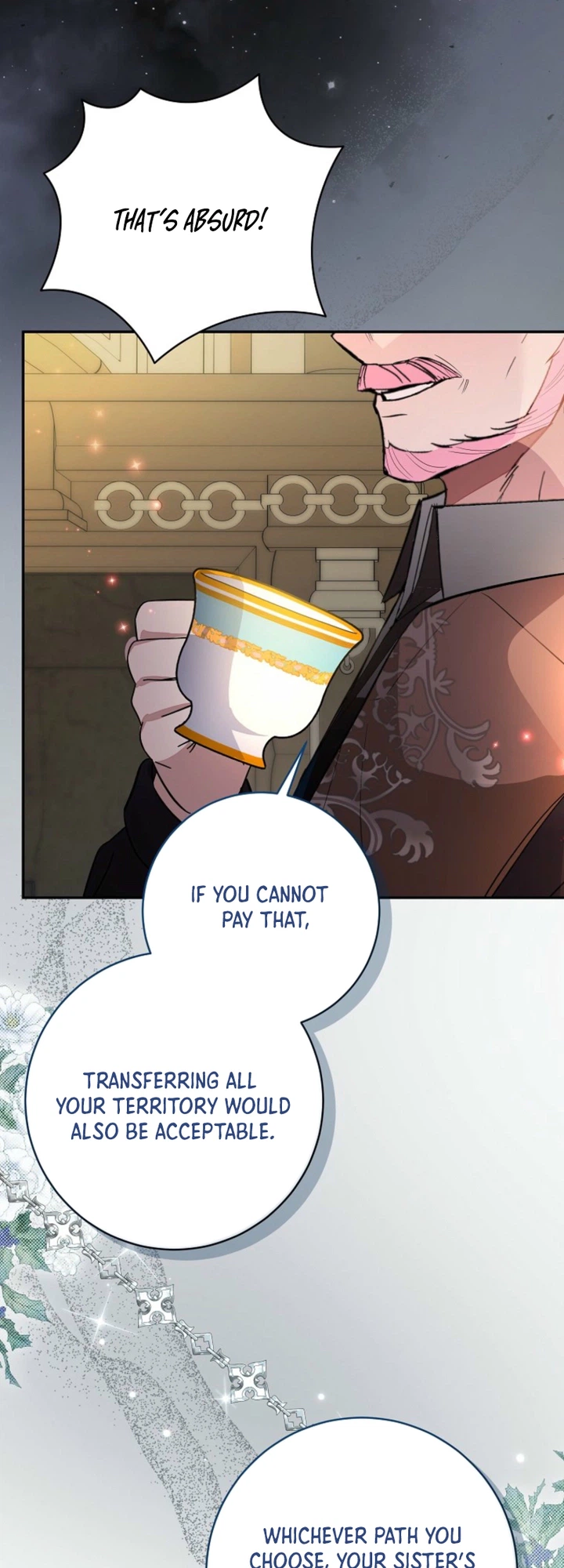 The Tyrant Brother Is a Bonus Chapter 16 Page 24