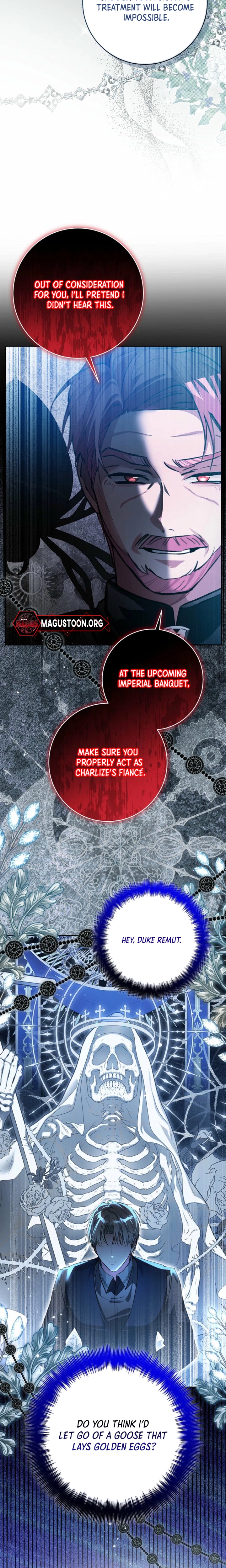 The Tyrant Brother Is a Bonus Chapter 16 Page 25