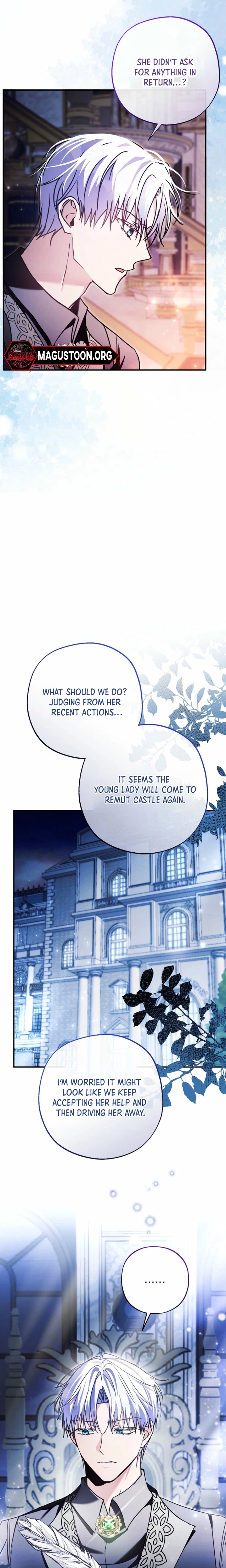 The Tyrant Brother Is a Bonus Chapter 10 Page 2