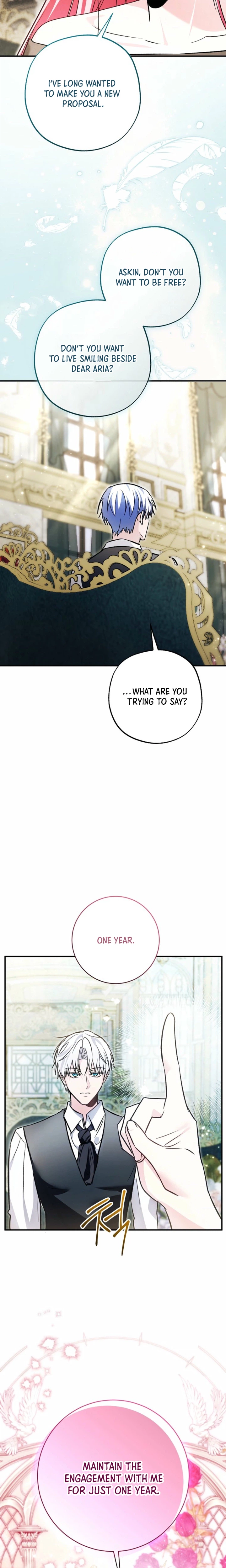 The Tyrant Brother Is a Bonus Chapter 10 Page 31
