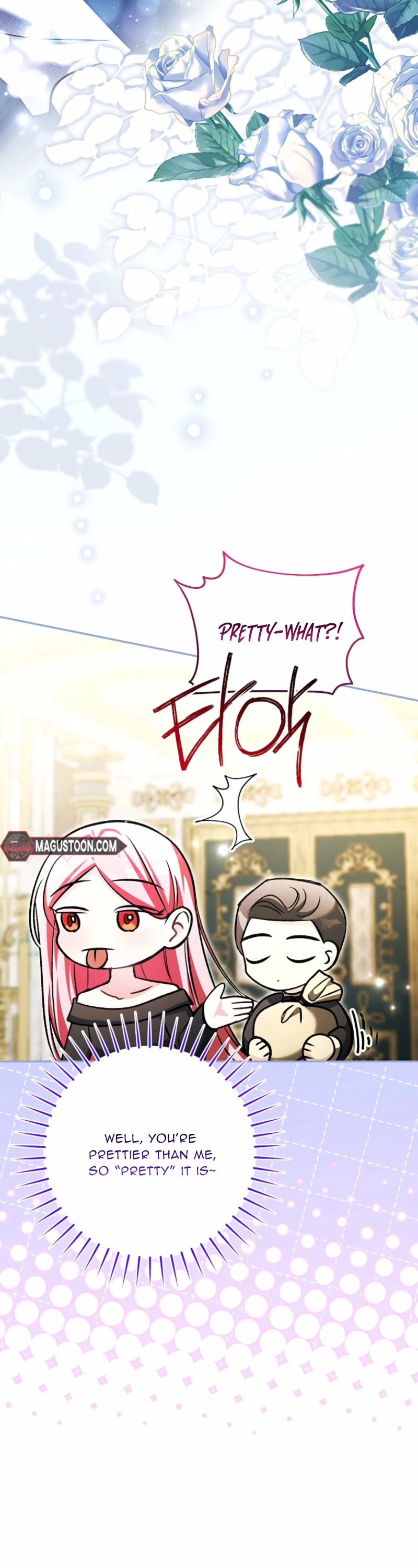 The Tyrant Brother Is a Bonus Chapter 11 Page 16