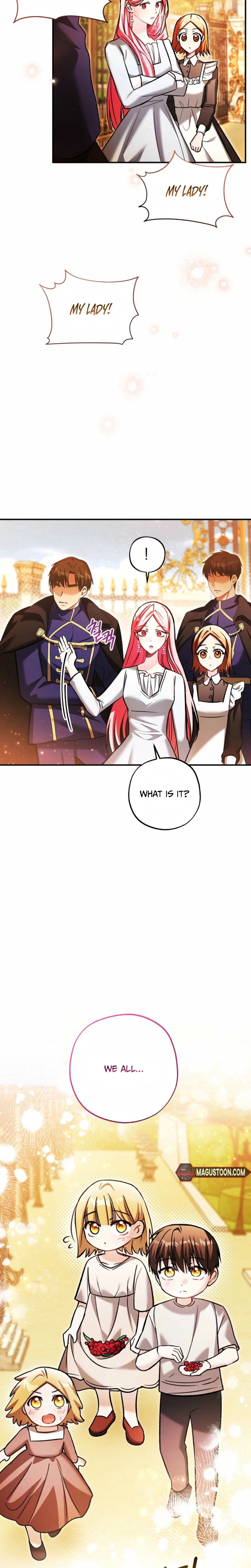 The Tyrant Brother Is a Bonus Chapter 11 Page 18