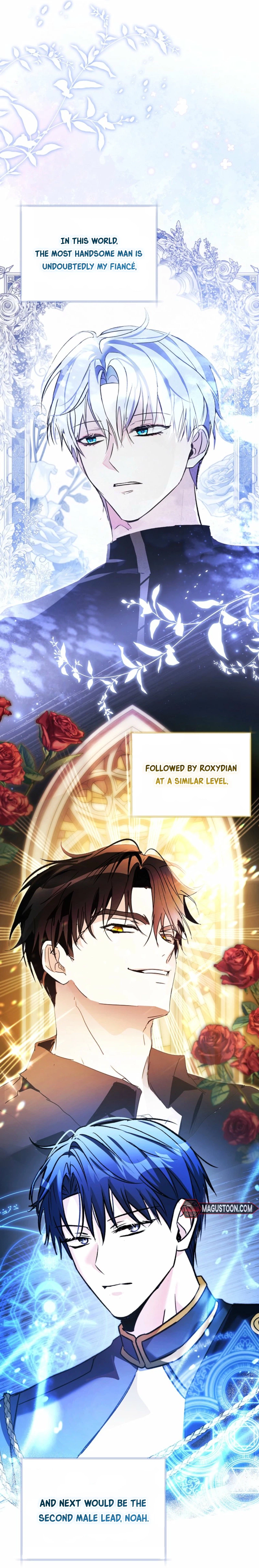 The Tyrant Brother Is a Bonus Chapter 11 Page 28
