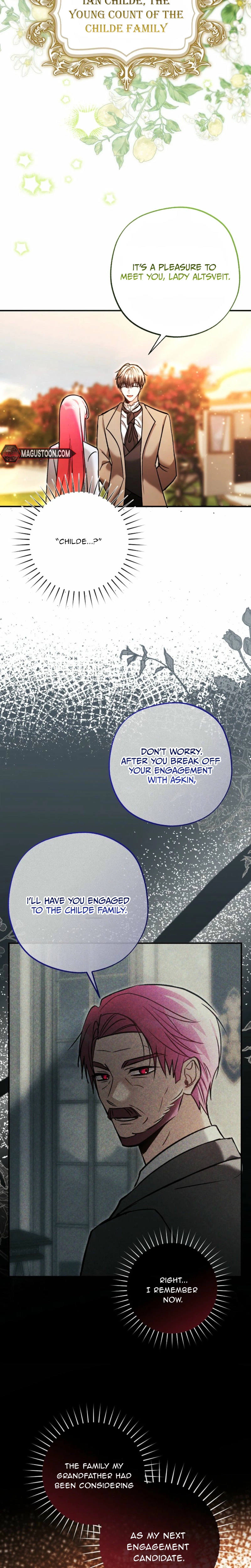 The Tyrant Brother Is a Bonus Chapter 11 Page 30