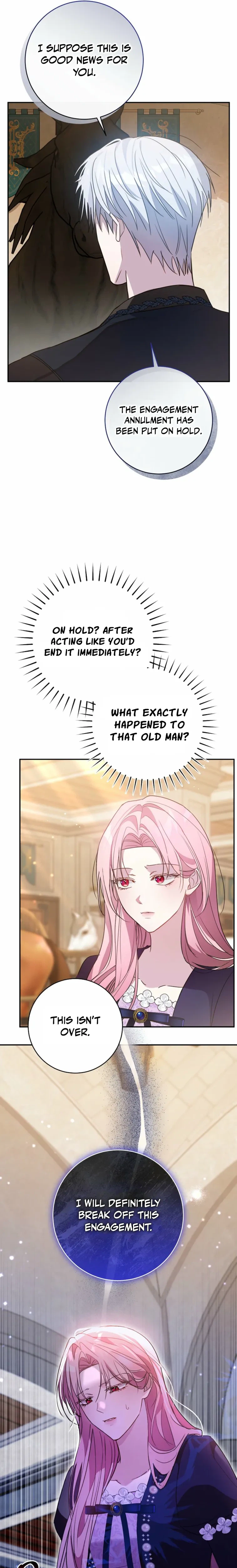 The Tyrant Brother Is a Bonus Chapter 17 Page 4