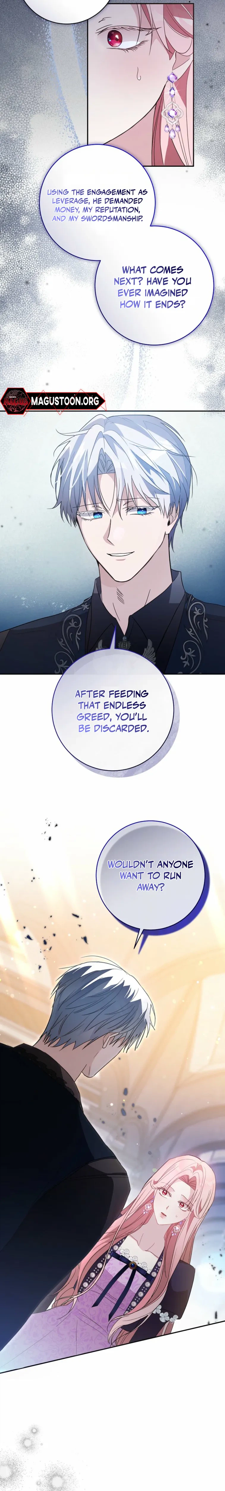The Tyrant Brother Is a Bonus Chapter 17 Page 8