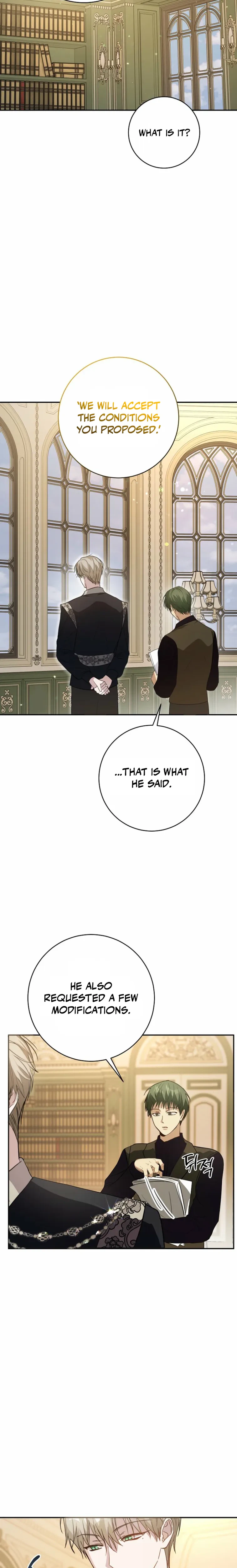The Tyrant Brother Is a Bonus Chapter 17 Page 14