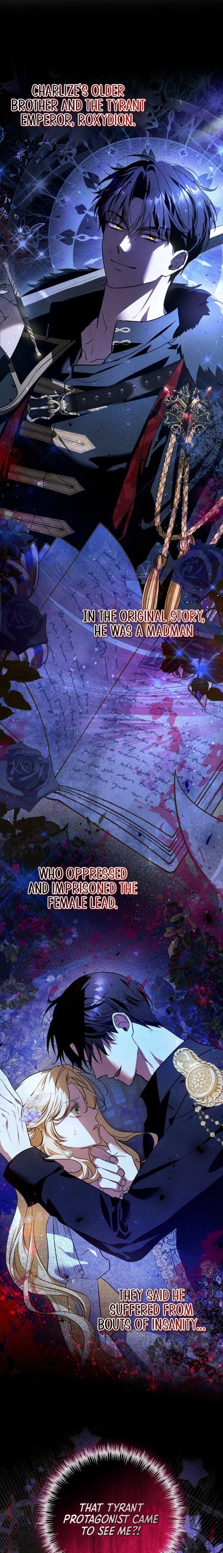 The Tyrant Brother Is a Bonus Chapter 2 Page 10