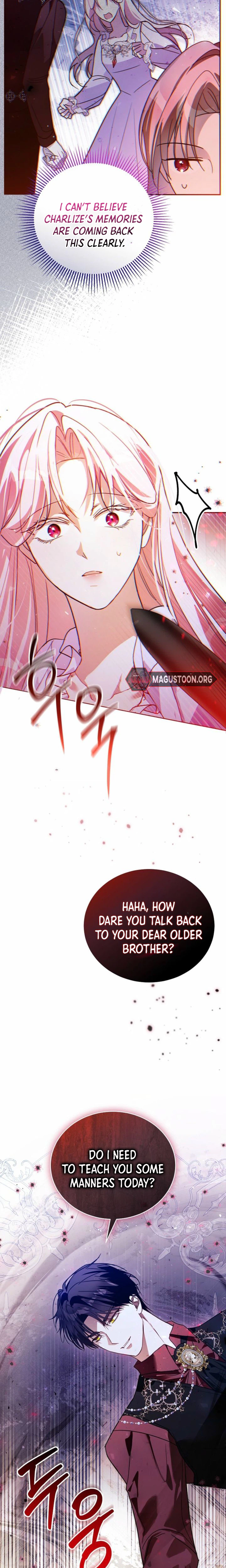 The Tyrant Brother Is a Bonus Chapter 2 Page 15