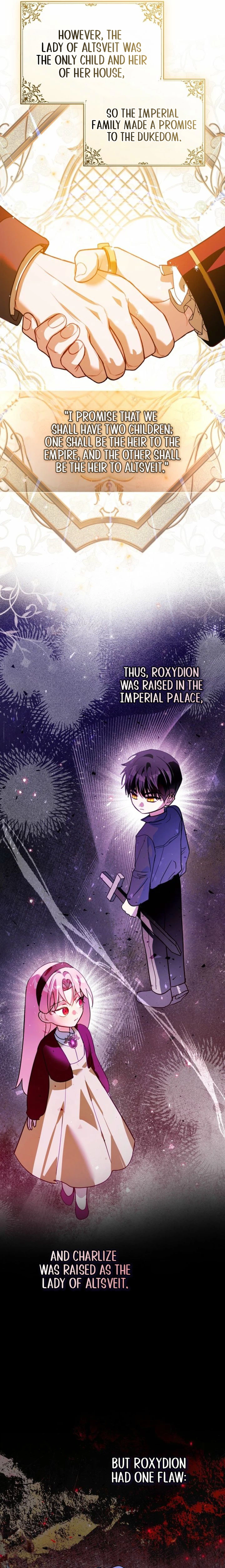 The Tyrant Brother Is a Bonus Chapter 2 Page 30