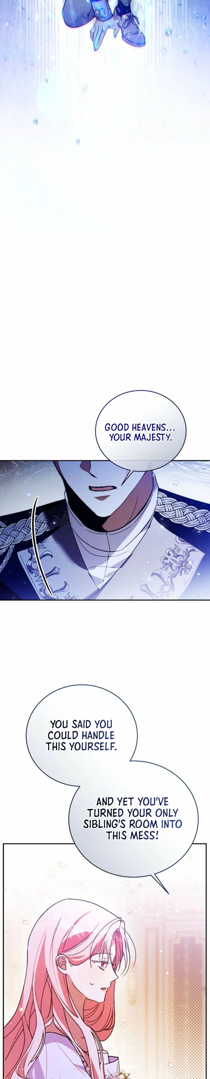 The Tyrant Brother Is a Bonus Chapter 2 Page 39