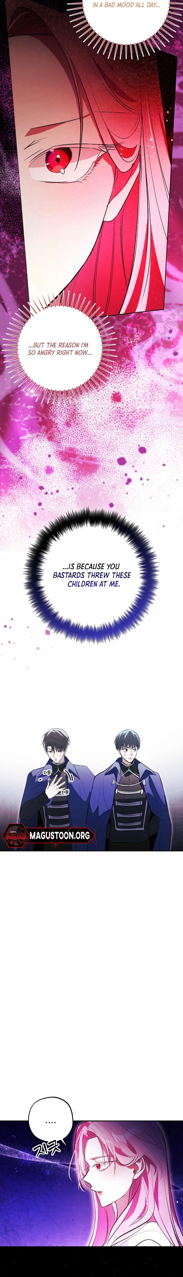 The Tyrant Brother Is a Bonus Chapter 13 Page 5
