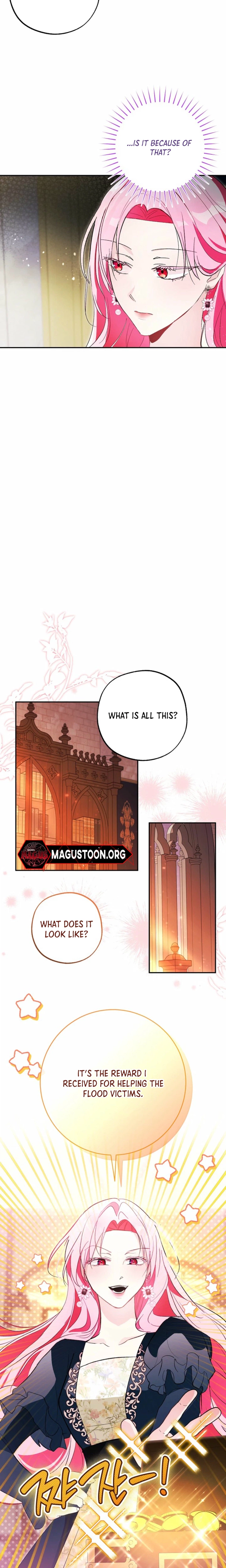 The Tyrant Brother Is a Bonus Chapter 13 Page 20
