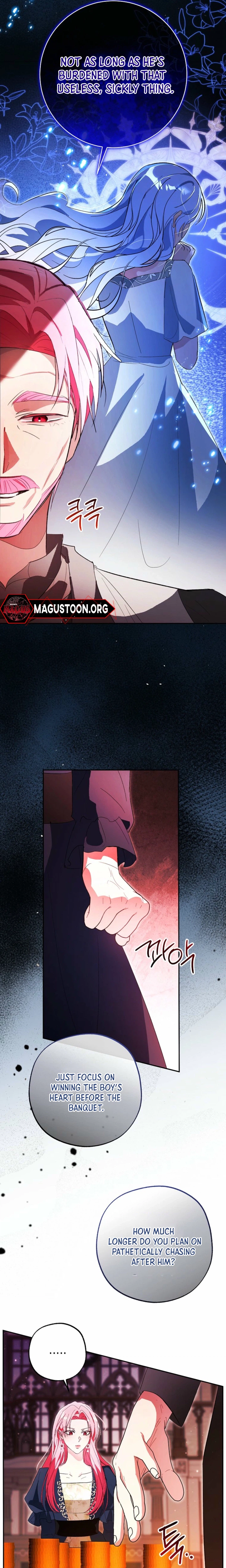 The Tyrant Brother Is a Bonus Chapter 13 Page 26