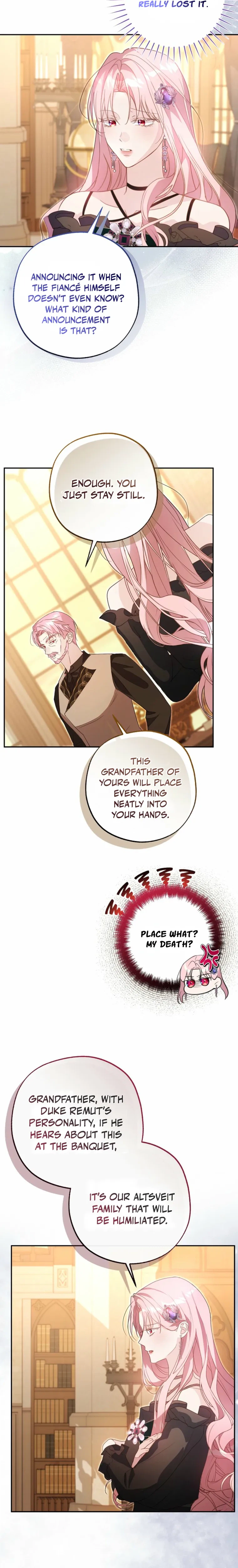 The Tyrant Brother Is a Bonus Chapter 21 Page 4