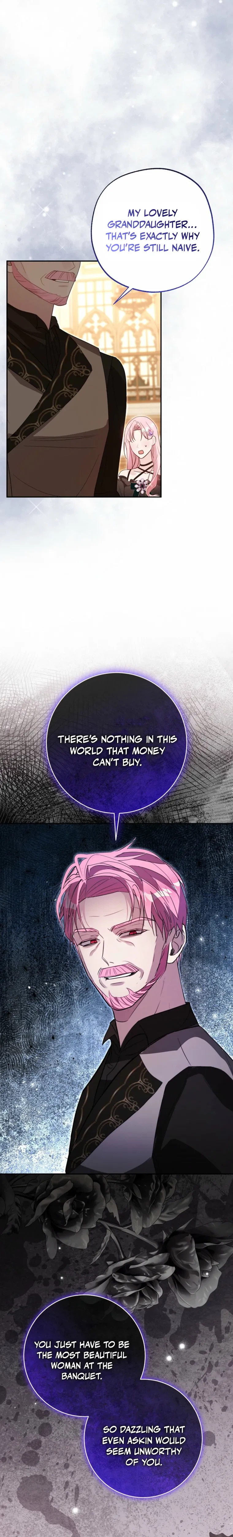 The Tyrant Brother Is a Bonus Chapter 21 Page 5