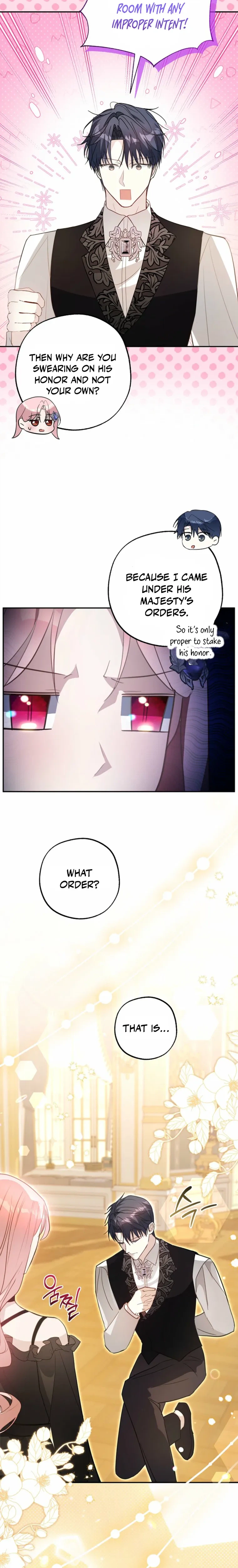 The Tyrant Brother Is a Bonus Chapter 21 Page 11