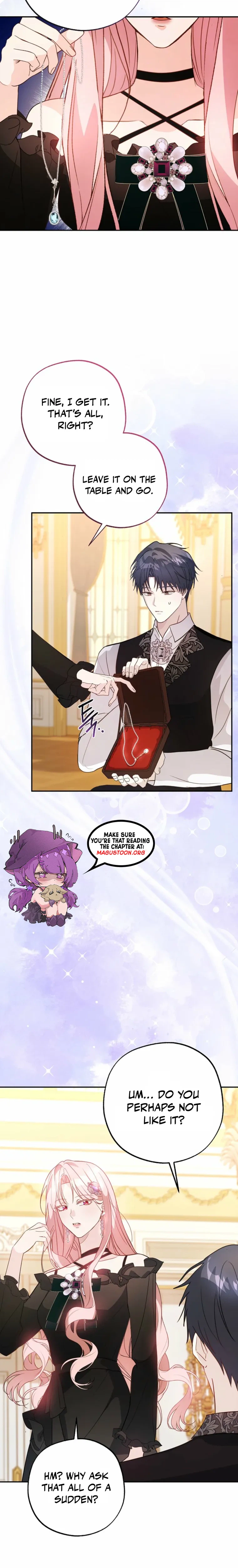 The Tyrant Brother Is a Bonus Chapter 21 Page 14