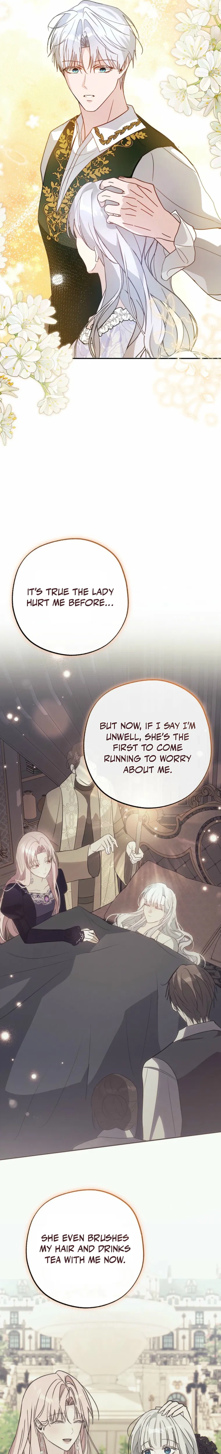 The Tyrant Brother Is a Bonus Chapter 21 Page 25