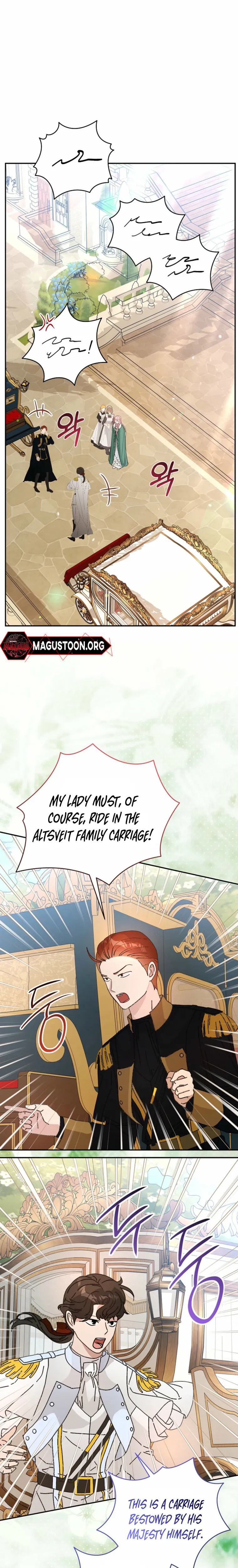 The Tyrant Brother Is a Bonus Chapter 21 Page 28